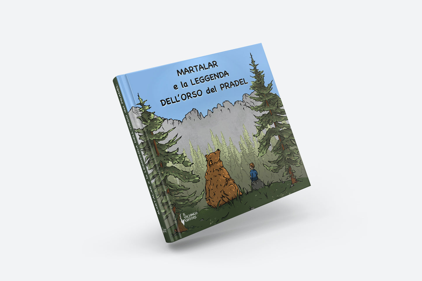 Martalar e La Leggenda dell'Orso del Pradel