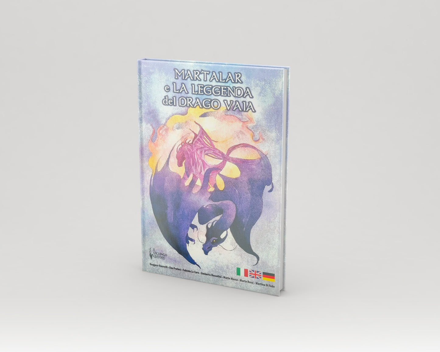Martalar e la Leggenda del Drago Vaia